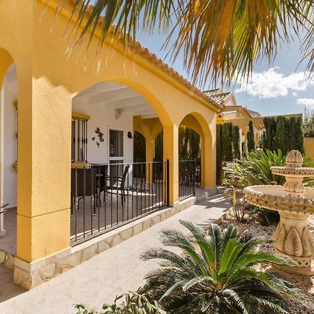Villa Sueno Mazarron Exterior photo