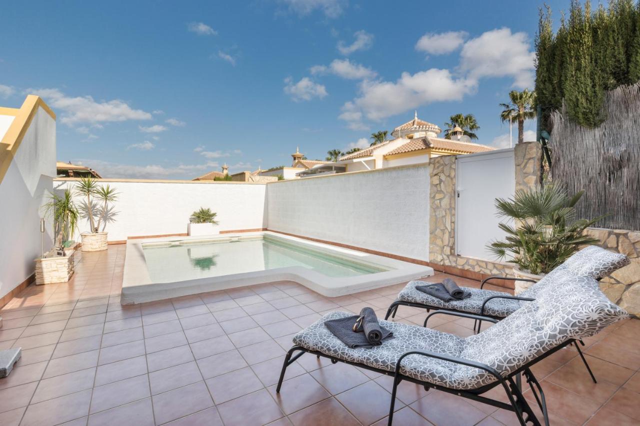 Villa Sueno Mazarron Exterior photo
