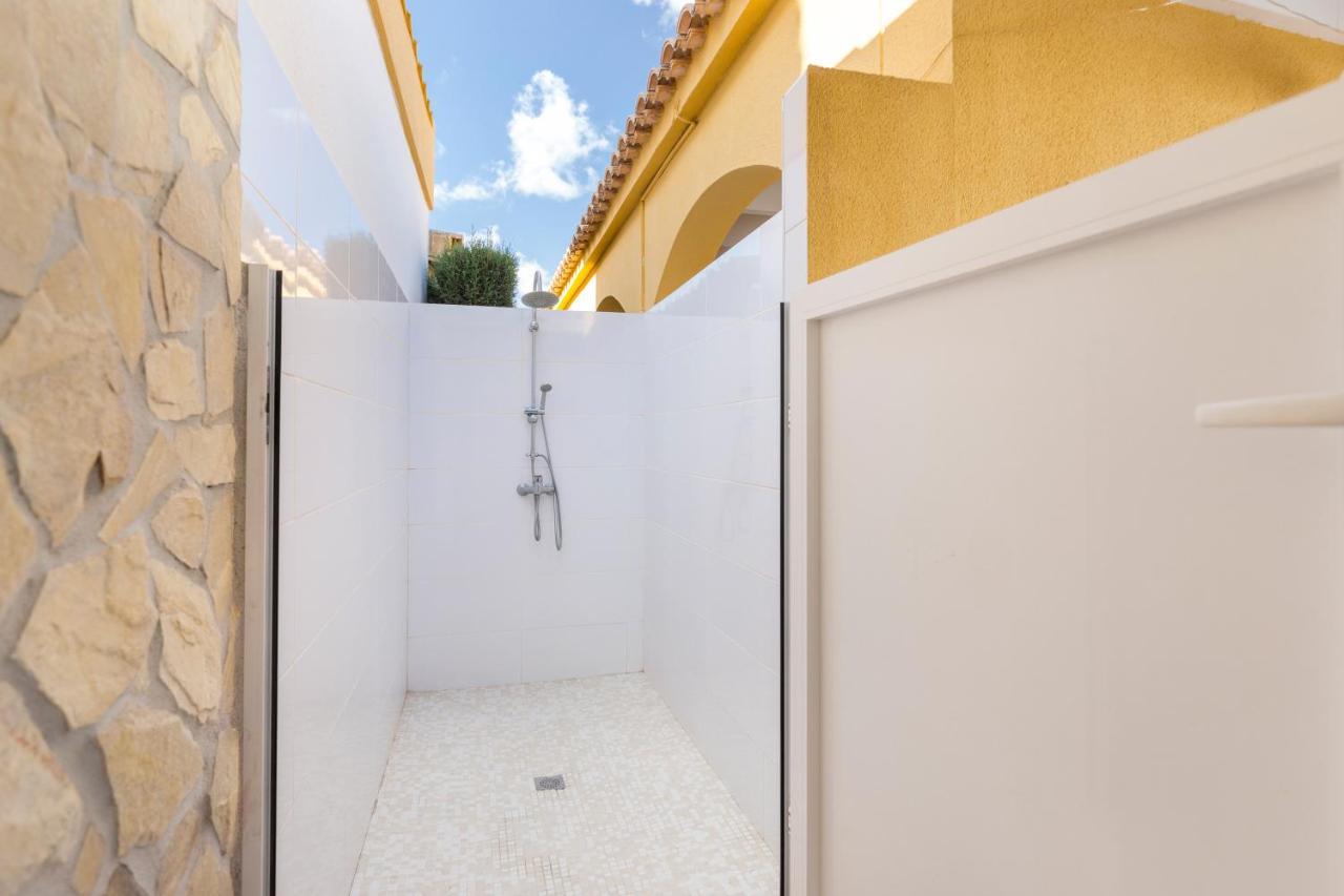 Villa Sueno Mazarron Exterior photo